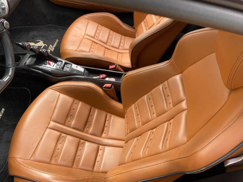 2012 Ferrari 458 Spider