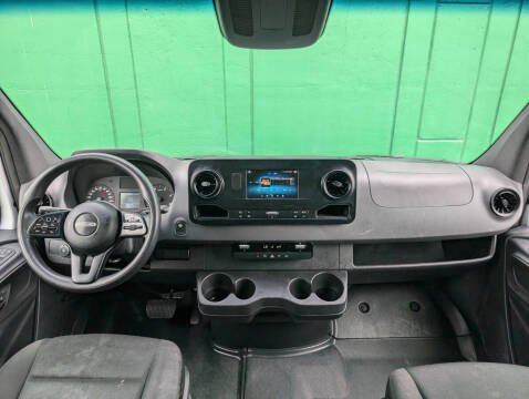 2019 Freightliner Sprinter