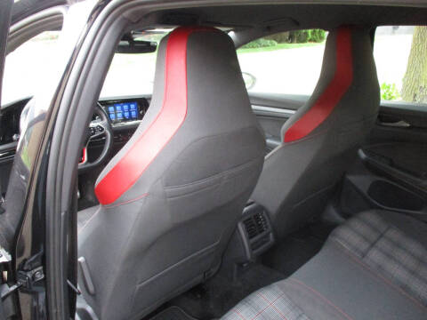 2023 Volkswagen Golf GTI S