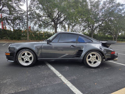 1983 Porsche 911 SC