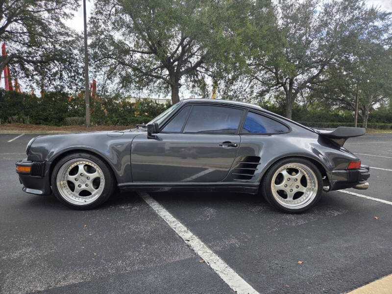 1983 Porsche 911 SC