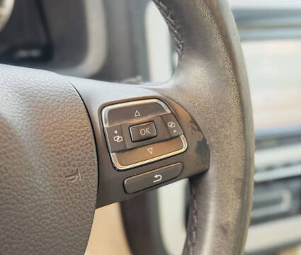 2012 Volkswagen Eos Komfort SULEV