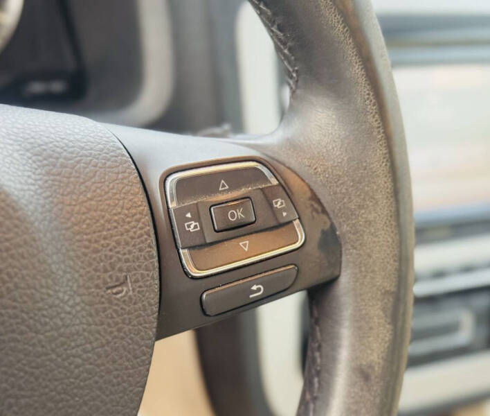 2012 Volkswagen Eos Komfort SULEV