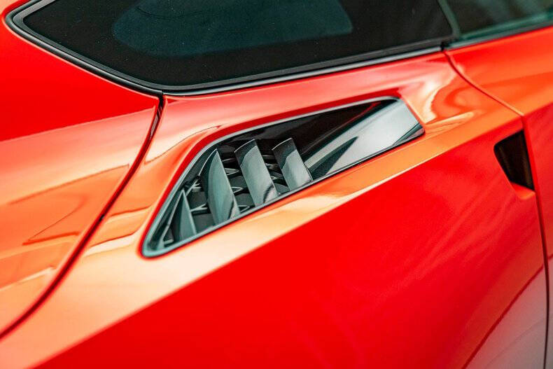 2015 Chevrolet Corvette Stingray