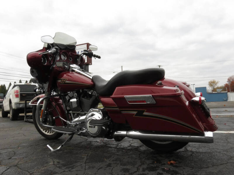 2011 Harley-Davidson Street Glide