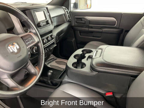 2022 RAM 3500 Tradesman