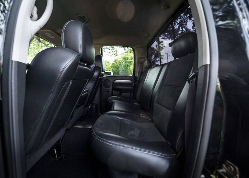 2005 Dodge Ram 1500 SRT-10