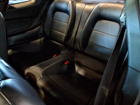 2015 Ford Mustang EcoBoost Premium