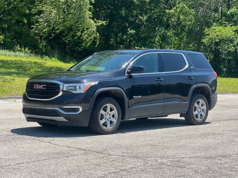 2017 GMC Acadia SLE-1