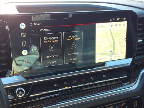 2022 GMC Sierra 1500