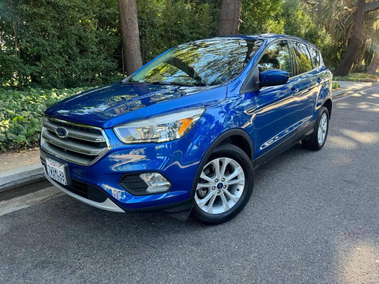 2017 Ford Escape for sale at Ride On LLC in Van Nuys, CA