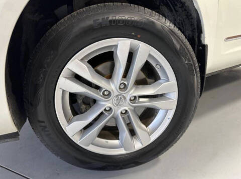 2010 Nissan Rogue S Krom