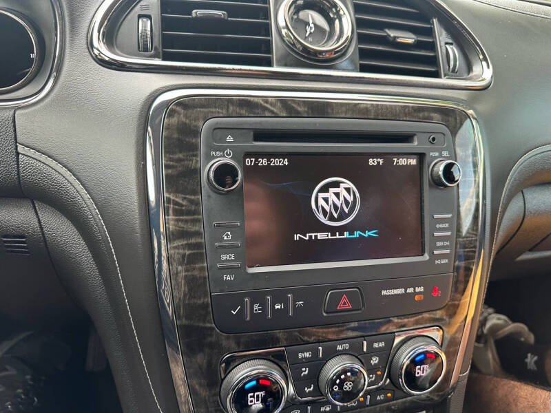 2014 Buick Enclave Leather