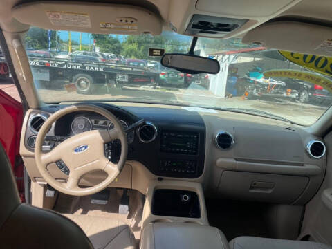 2005 Ford Expedition Eddie Bauer