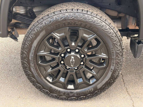 2022 Chevrolet Silverado 2500HD