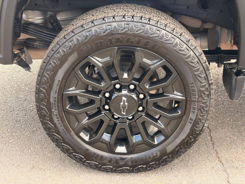 2022 Chevrolet Silverado 2500HD