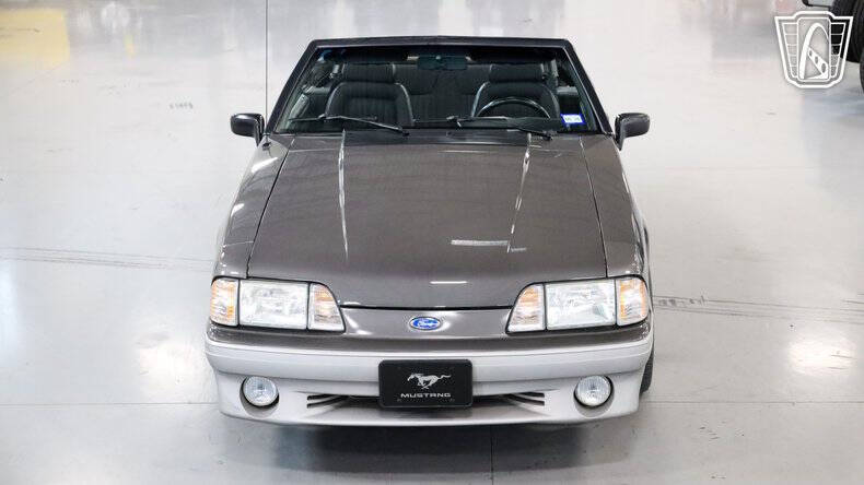 1990 Ford Mustang GT