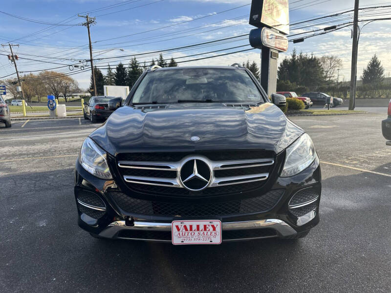 2017 Mercedes-Benz GLE GLE 350 4MATIC