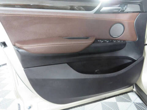 2017 BMW X3 xDrive35i