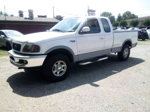1997 Ford F-150 for sale at Easy Does It Auto Sales in Newark OH