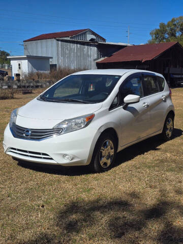 2016 Nissan Versa Note SV