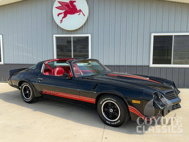 1981 Chevrolet Camaro