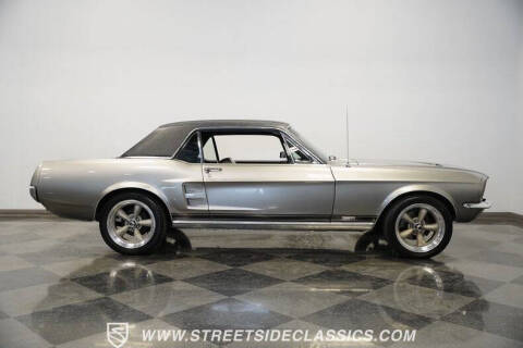 1967 Ford Mustang