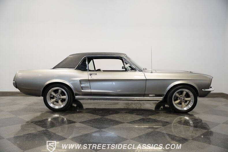 1967 Ford Mustang