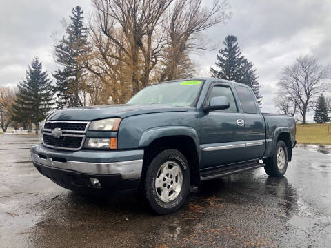 2006 Chevrolet Silverado 1500 for sale at Lake Shore Auto Mall in Williamson NY