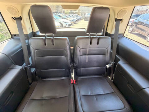 2019 Ford Flex Limited