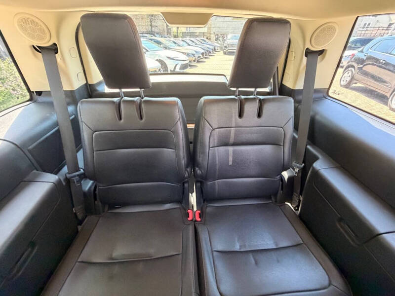 2019 Ford Flex Limited