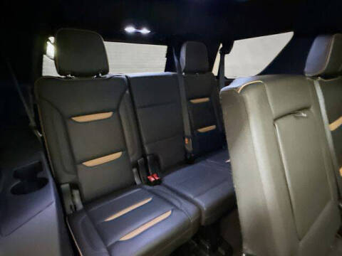 2023 GMC Yukon AT4