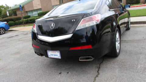 2011 Acura TL