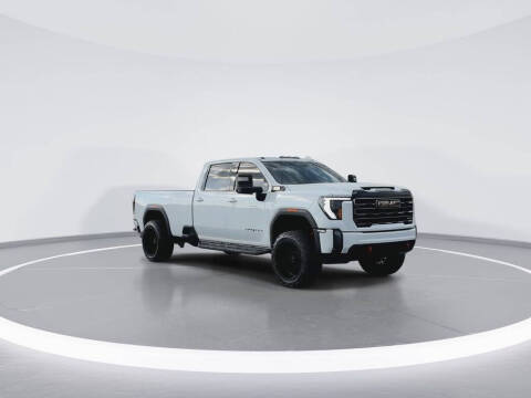 2024 GMC Sierra 2500HD