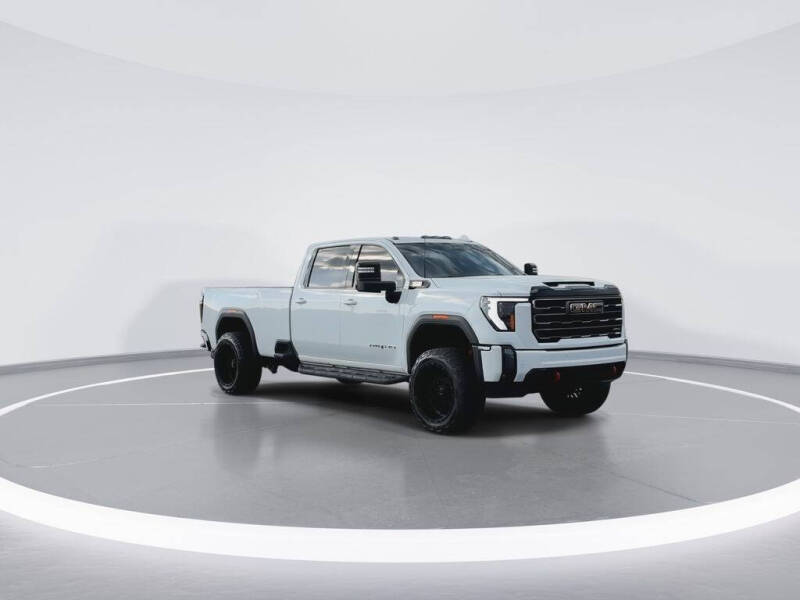 2024 GMC Sierra 2500HD