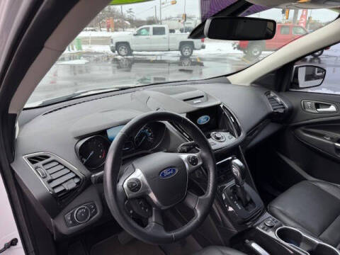 2016 Ford Escape Titanium