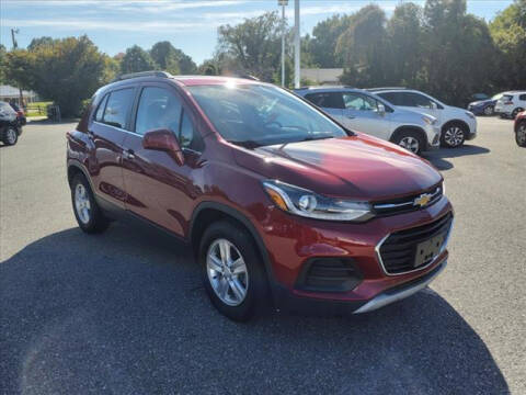 2018 Chevrolet Trax for sale at ANYONERIDES.COM in Kingsville MD