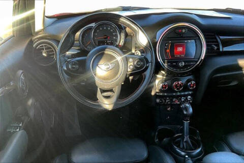 2019 MINI Hardtop 4 Door Cooper S