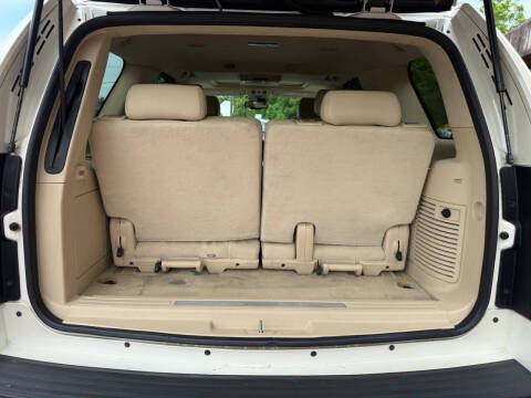 2008 Cadillac Escalade