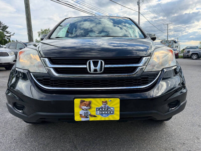 2011 Honda CR-V EX-L