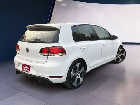 2012 Volkswagen GTI