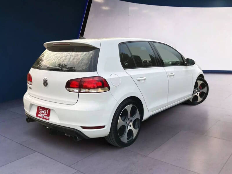 2012 Volkswagen GTI