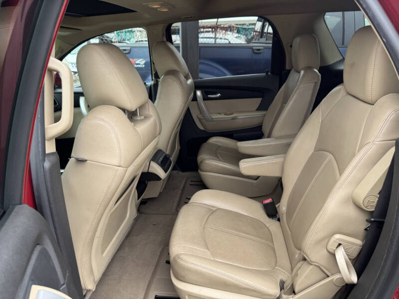 2012 GMC Acadia SLT-1