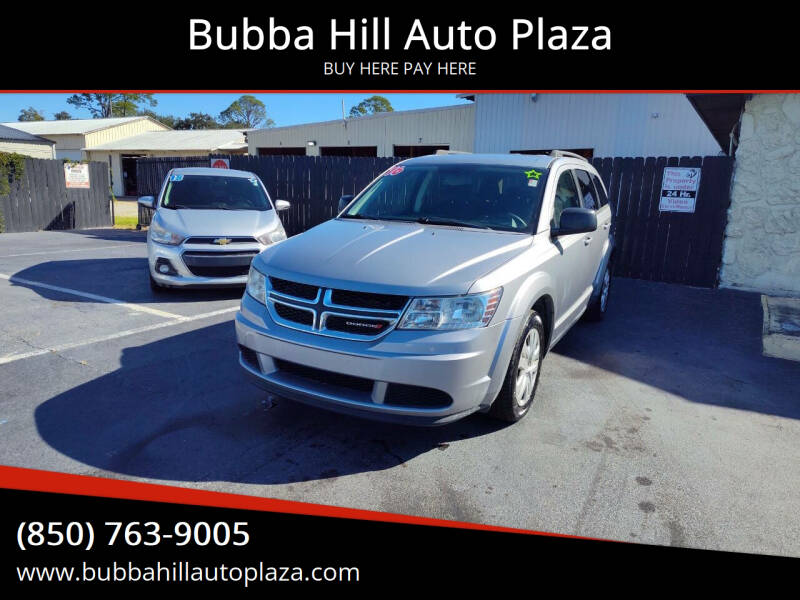 2016 Dodge Journey SE's photo