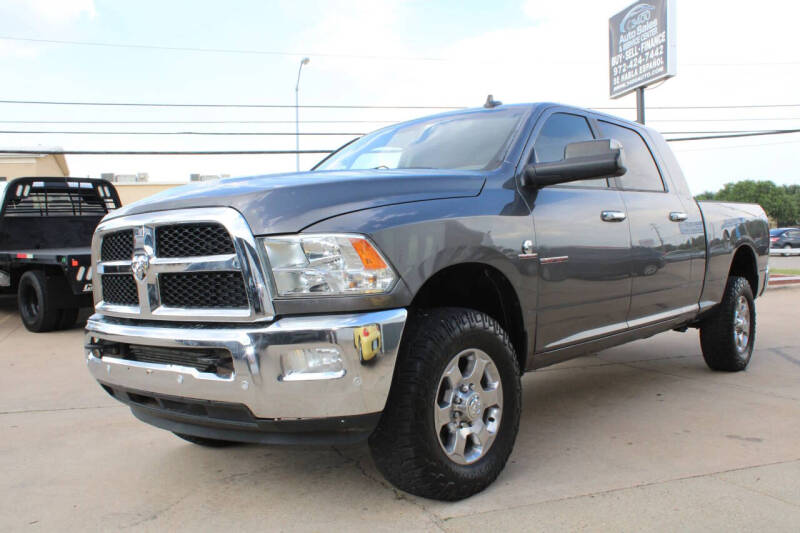 2017 RAM 3500
