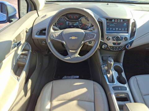 2017 Chevrolet Cruze Premier Auto