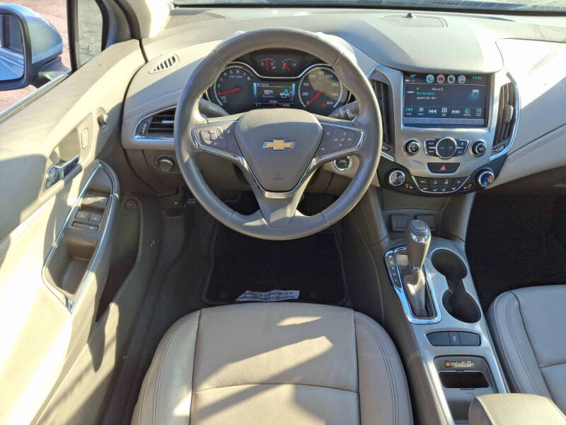 2017 Chevrolet Cruze Premier Auto