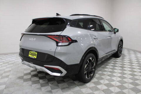 2023 Kia Sportage SX-Prestige