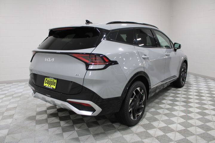 2023 Kia Sportage SX-Prestige