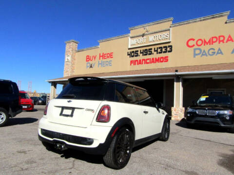2010 MINI Cooper S
